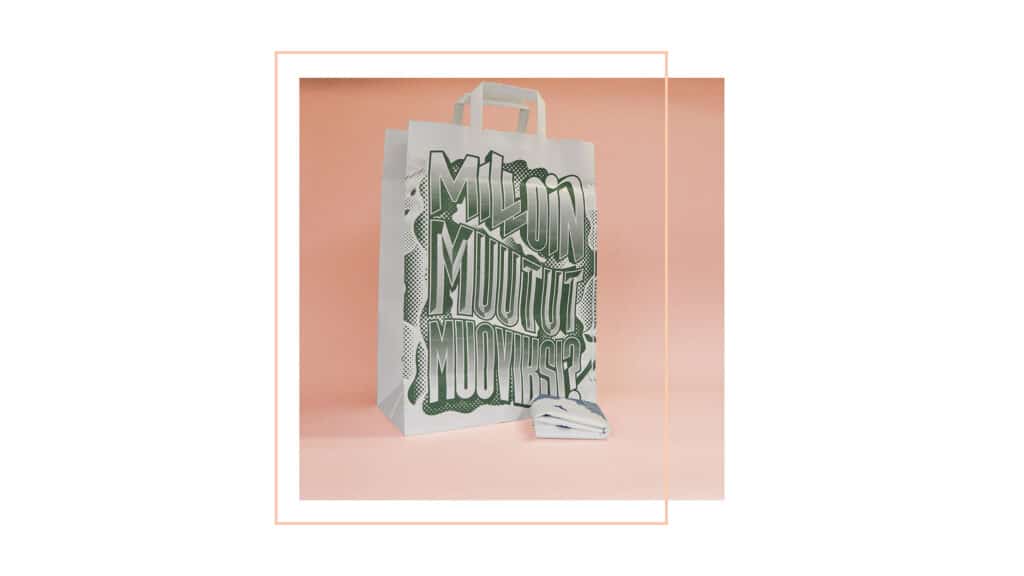 First Plastic Bag Free City in Europe Finnish NGO Providing