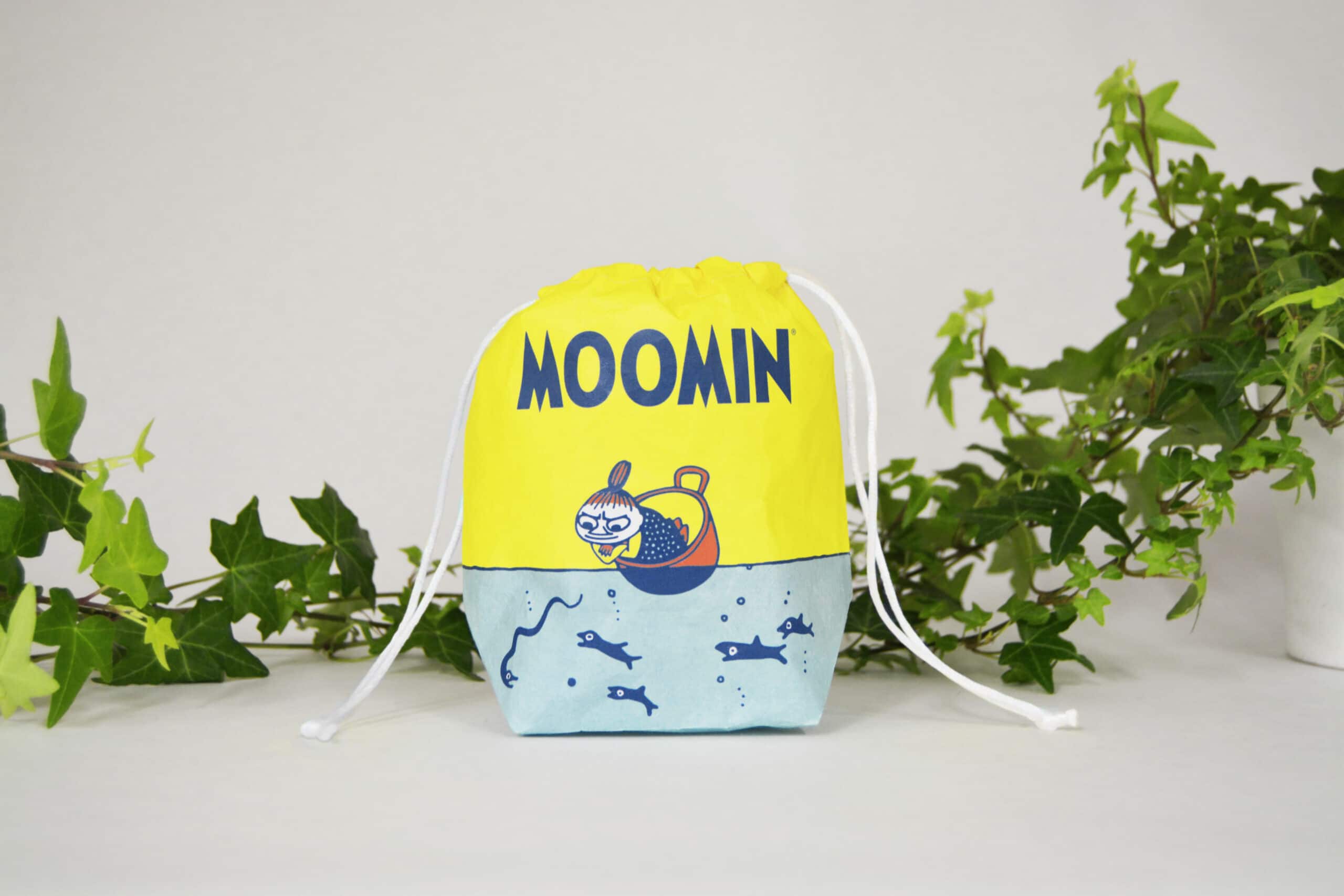 Image of Paptic Moomin pouch