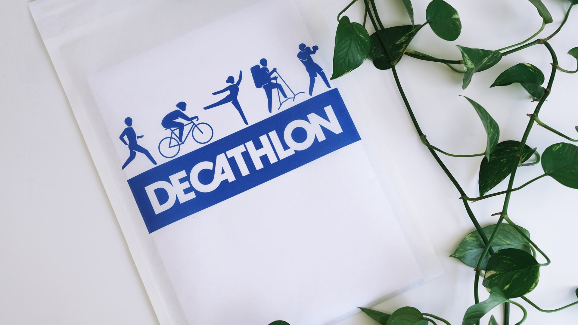 Decathlon Paptic e-commerce mailer