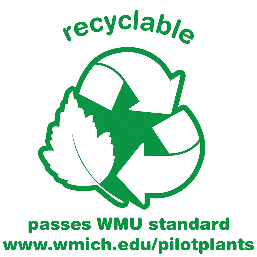 WMU Recycling Logo