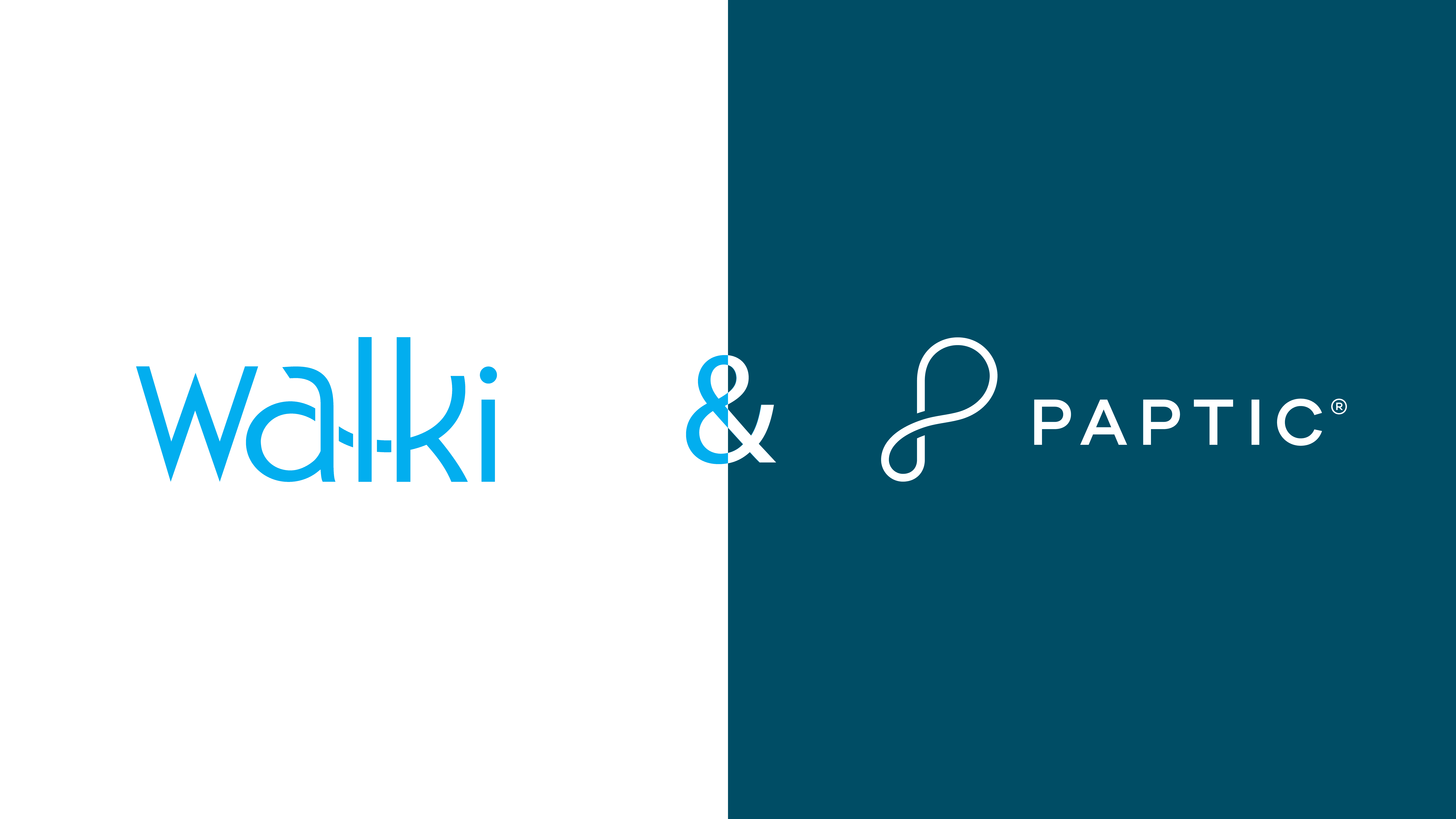 Walki and Paptic in a partnership