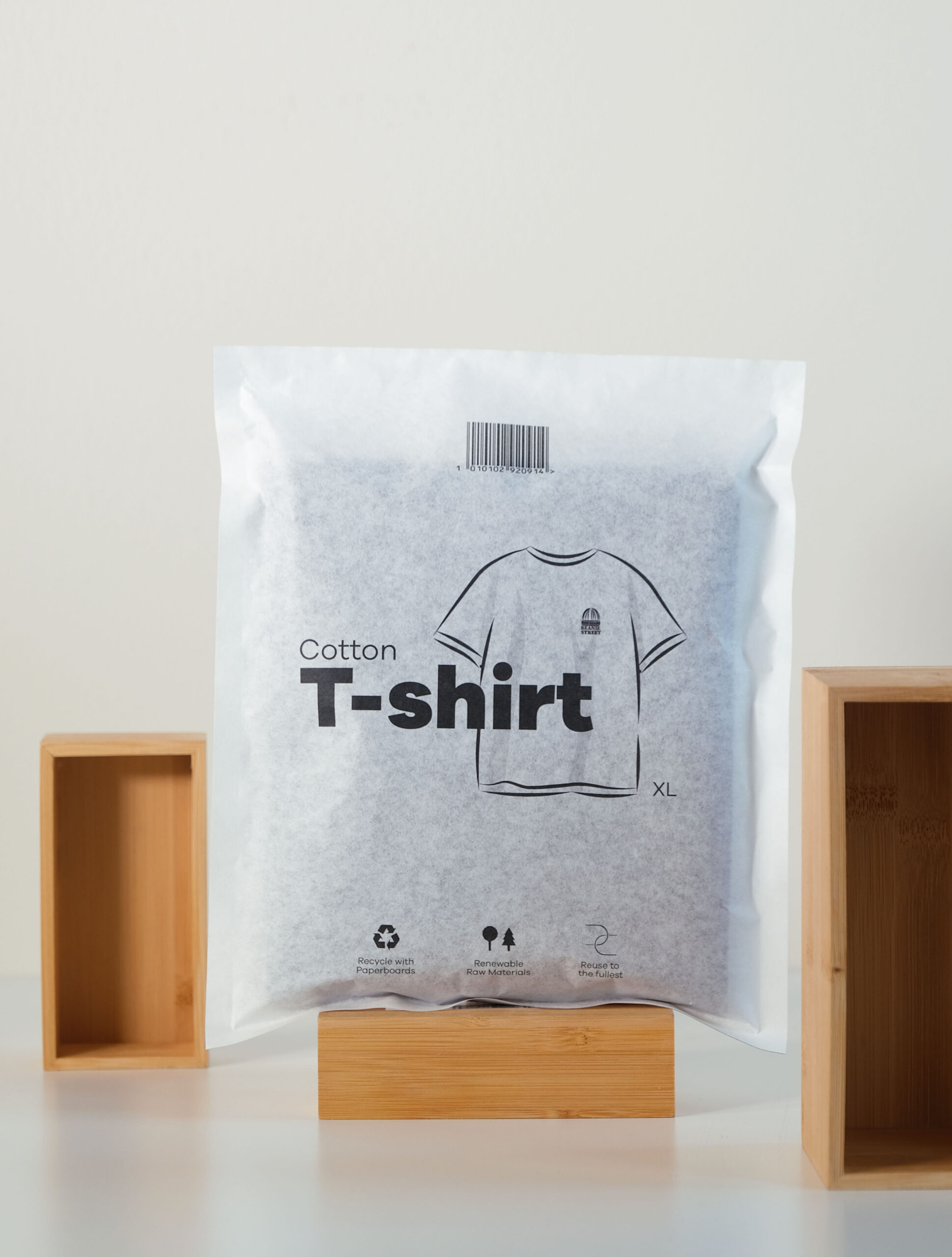 Sustainable E-Commerce Mailers - Paptic