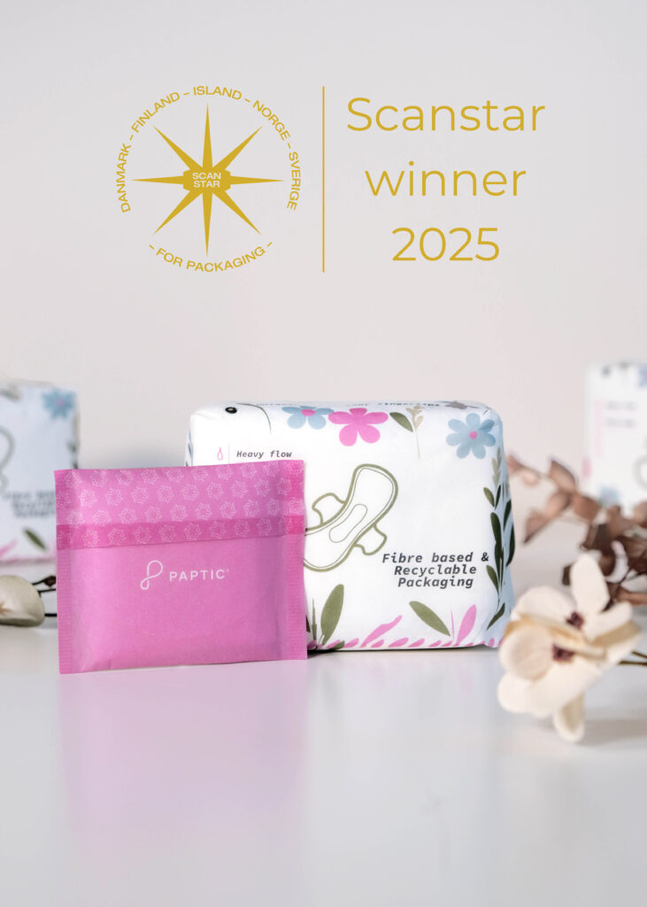 Paptic wins scanstar 2025